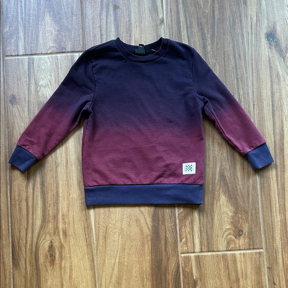 art class Unisex Ombré Crewneck Sweater